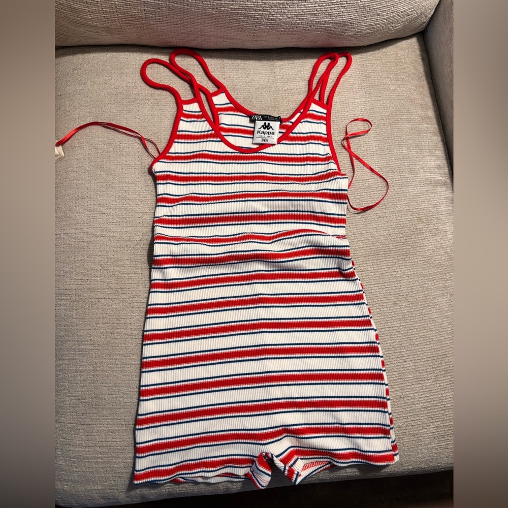 Zara KAPPA Romper